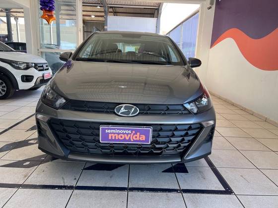 HYUNDAI HB20S 1.0 12V FLEX COMFORT PLUS MANUAL